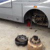 We do full brake service