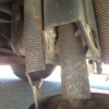 Hydraulic jack repairs